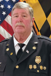 Joseph "Charlie" Bradburn