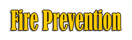 Fire Prevention