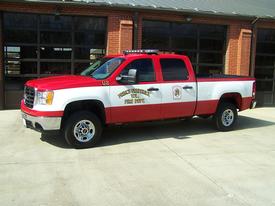 Prince Frederick Rescue Squad Co. 4
