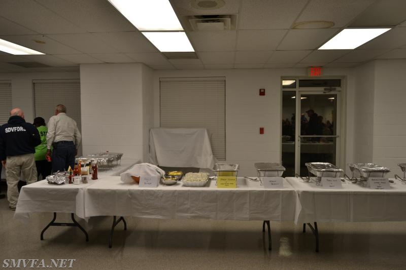 1/29/18
at Dunkirk VFD
HLK