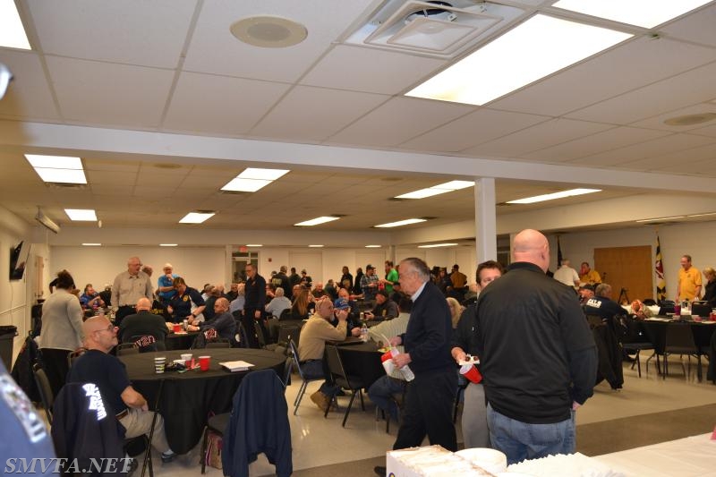 1/29/18
at Dunkirk VFD
HLK