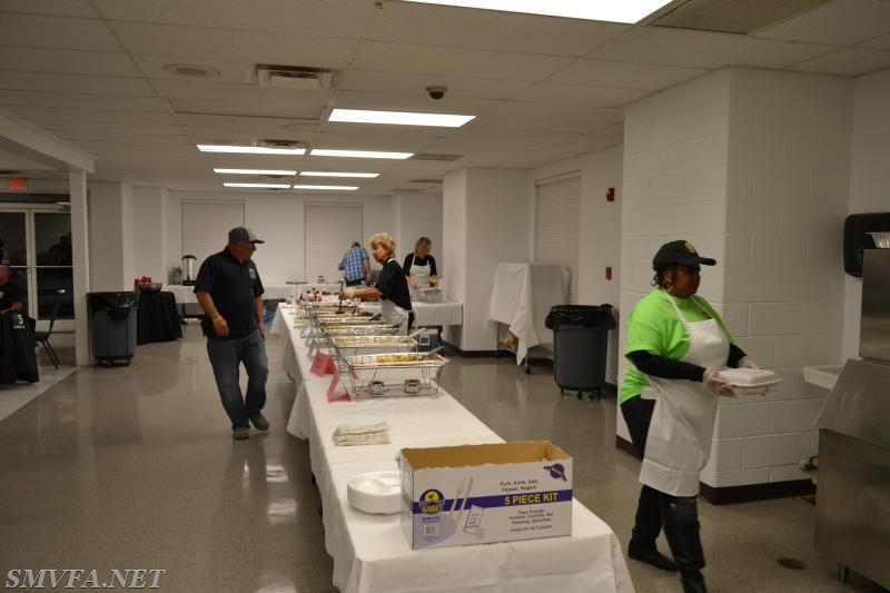 1/29/18
at Dunkirk VFD
HLK