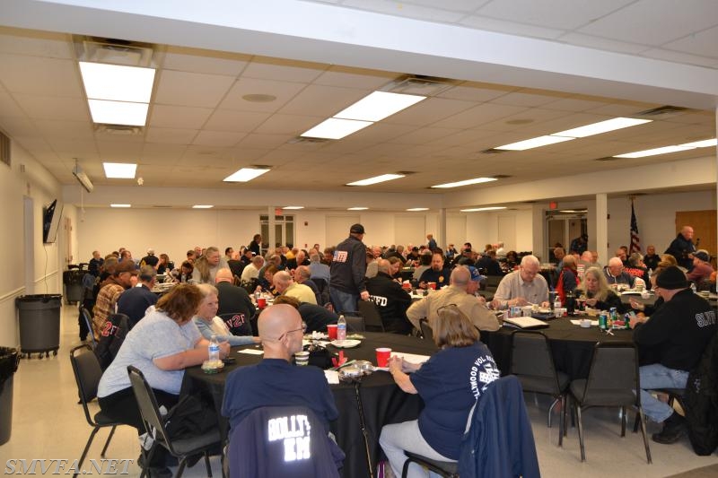 1/29/18
at Dunkirk VFD
HLK