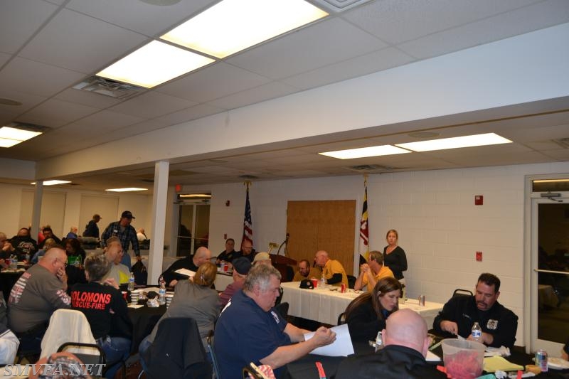1/29/18
at Dunkirk VFD
HLK