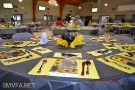 Ladies Auxiliary Installation Of Officers 2019