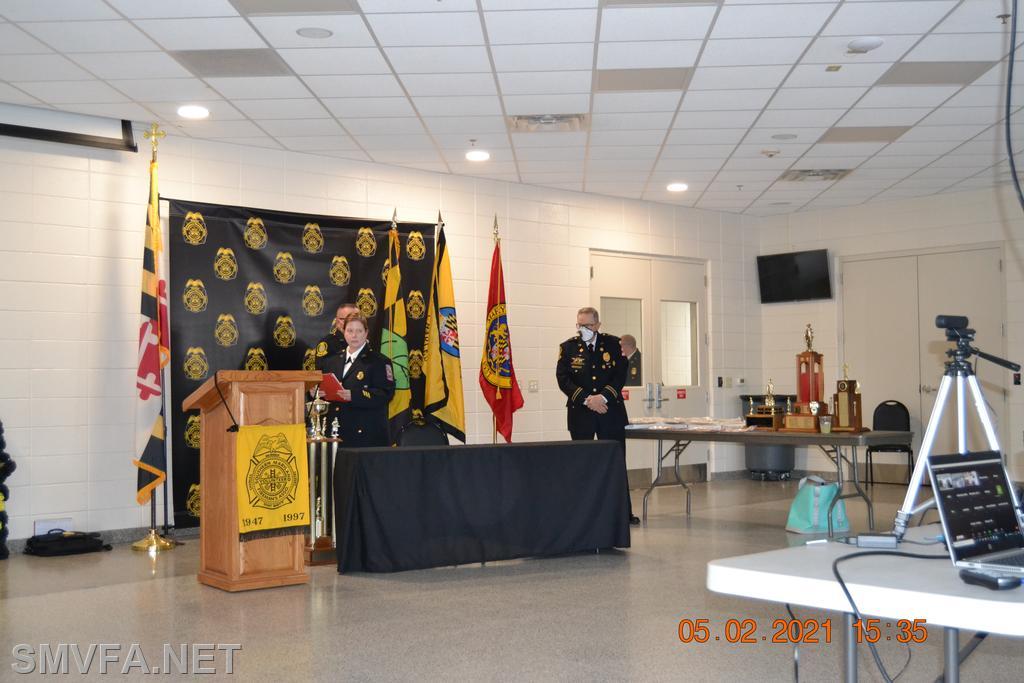 HLK
5/2/2021
at PHVFD Awards for 2020