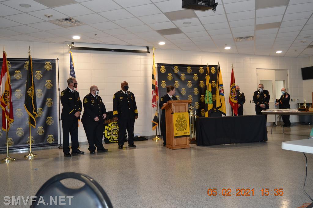 HLK
5/2/2021
at PHVFD   Awards for 2020
