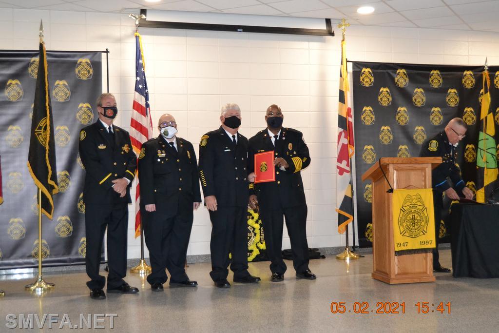 HLK
5/2/2021
at PHVFD    Awards for 2020