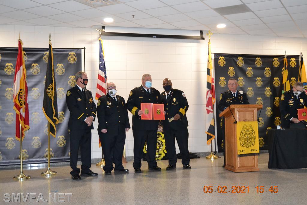 HLK
5/2/2021
at PHVFD