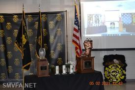 Memorials 2021