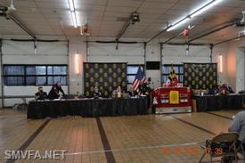 SMVFA Installation of Officers 2021