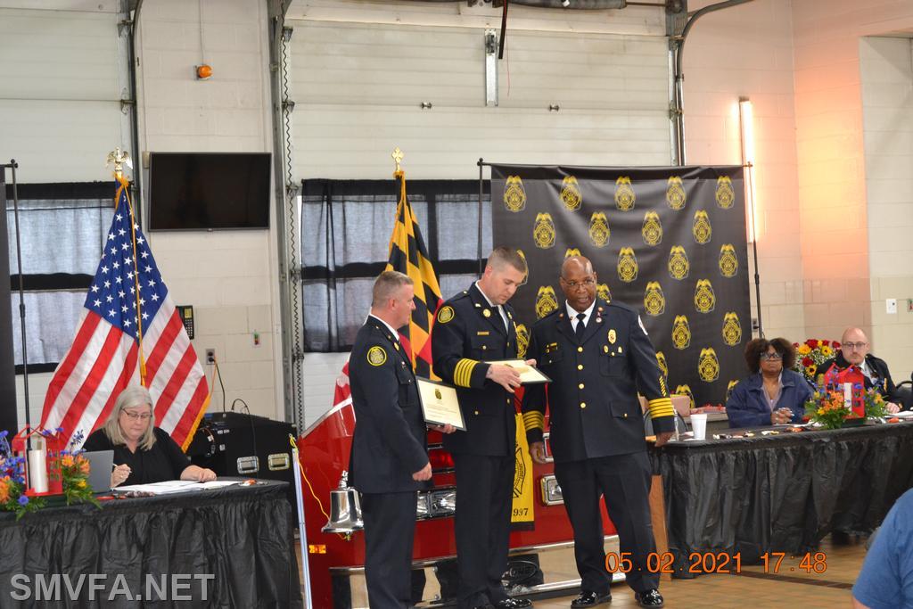 HLK
5/2/2021
2021 Installation of Officers SMVFA