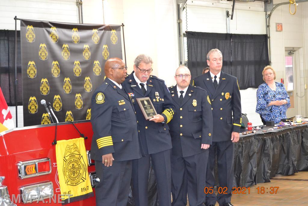 HLK
5/3/2021
2021 Installation of Officers SMVFA