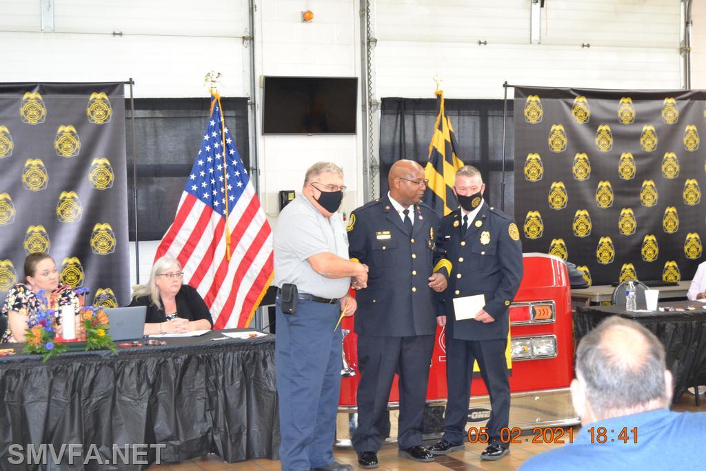 HLK
5/2/2021
2021 Installation of Officers SMVFA