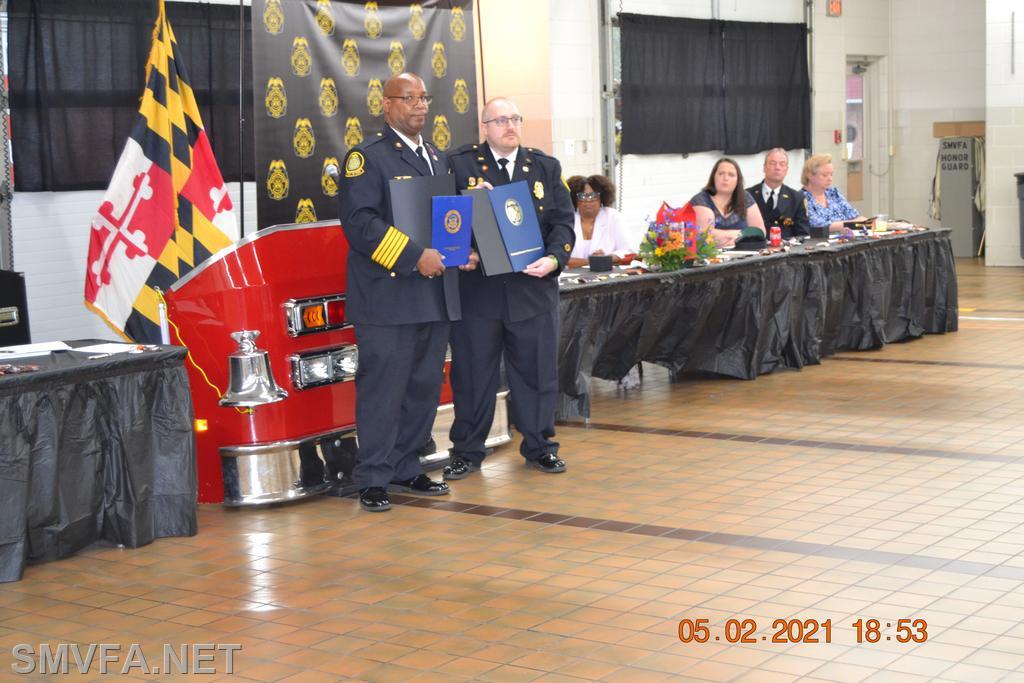 HLK
5/2/2021
2021 Installation of Officers SMVFA