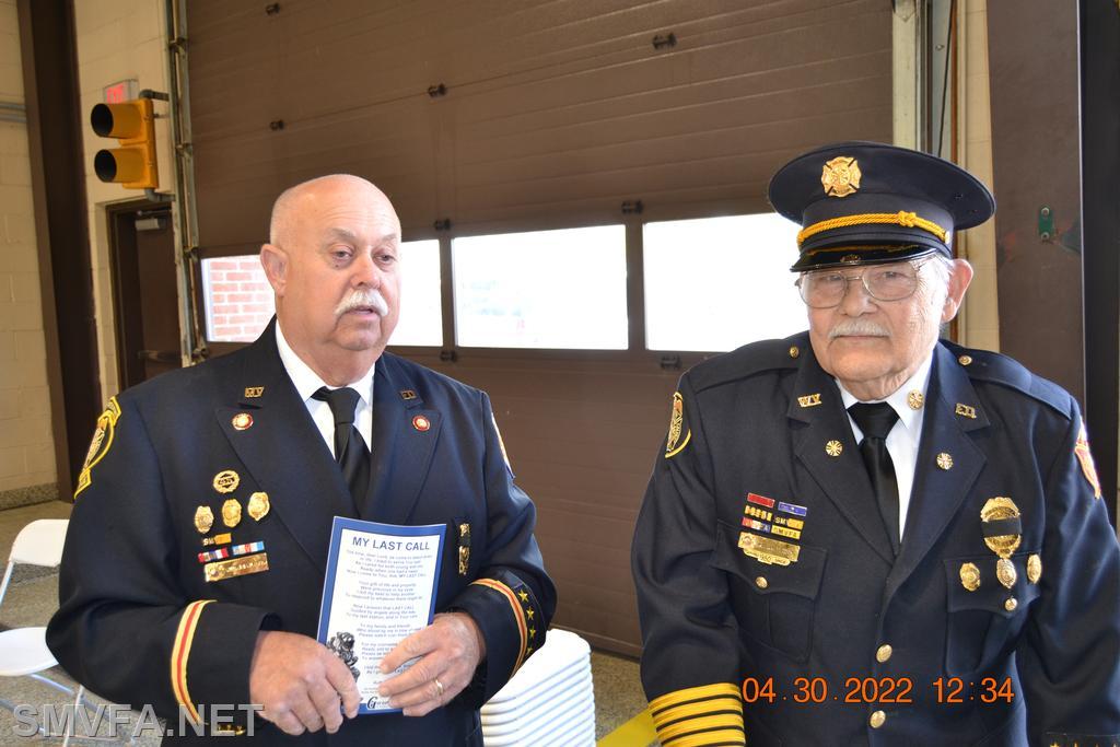 4/30/2022
Memorial Service
HLK