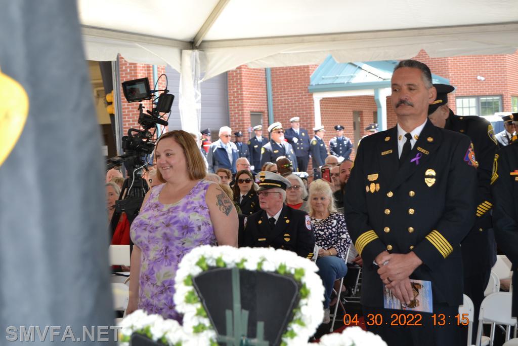 4/30/2022
Memorial Service
HLK