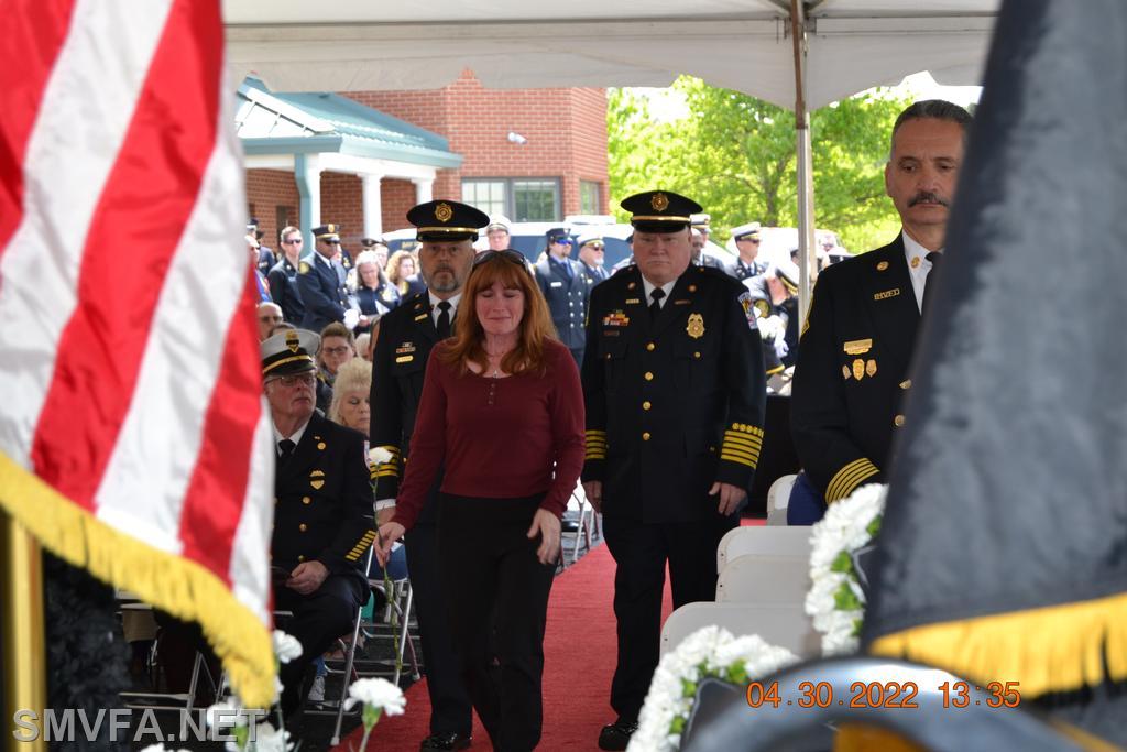 4/30/2022 
Memorial Service
HLK