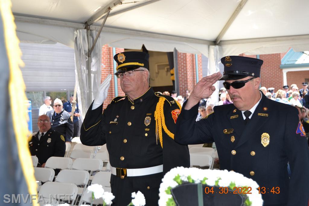 4/30/2022
Memorial Service
HLK