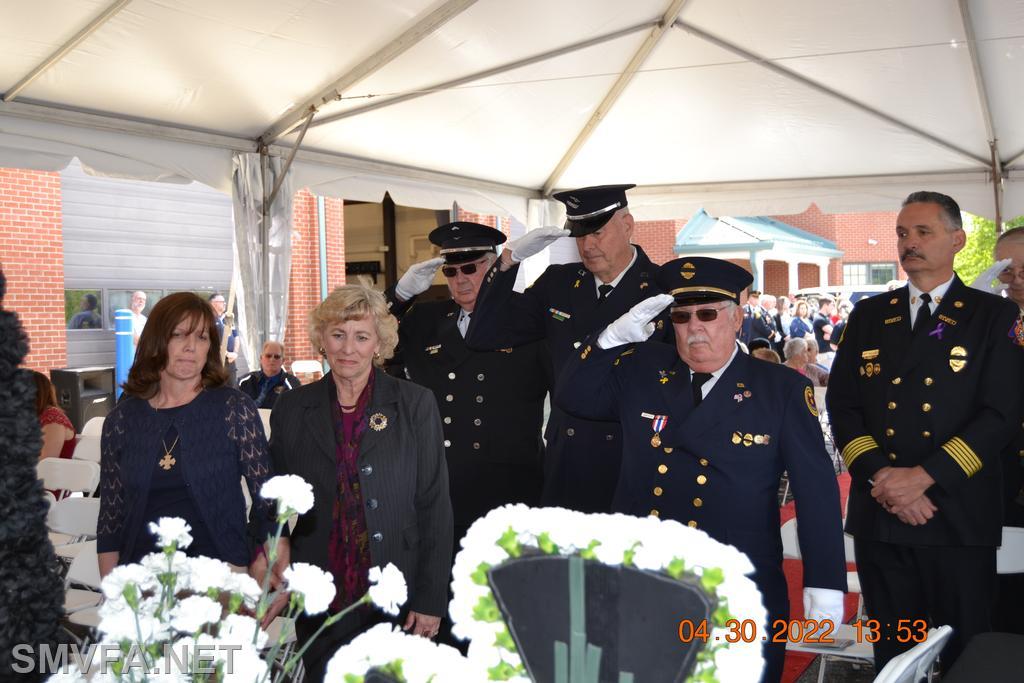 4/30/2022
Memorial Service
HLK