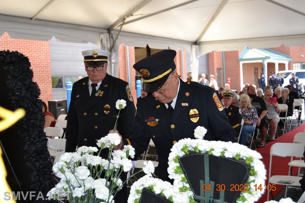 4/30/2022
Memorial Service
HLK
