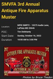 SMVFA Muster 2022
