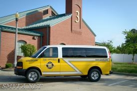 St. Mary's County Fire and EMS Apparatus