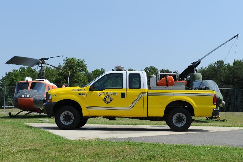 	Brush 3 2004 Ford F-250 - 4x4
150 GPM Pump and 150 Gallon Tank

