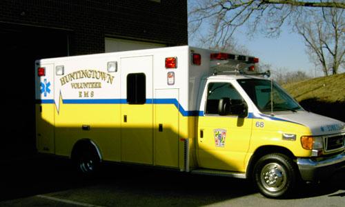 Ambulance 68


