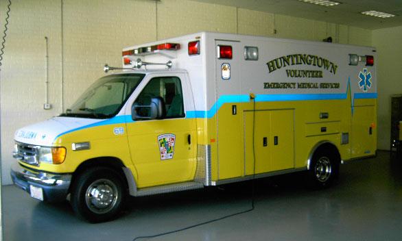 Ambulance 69
