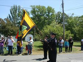 Parades 2012