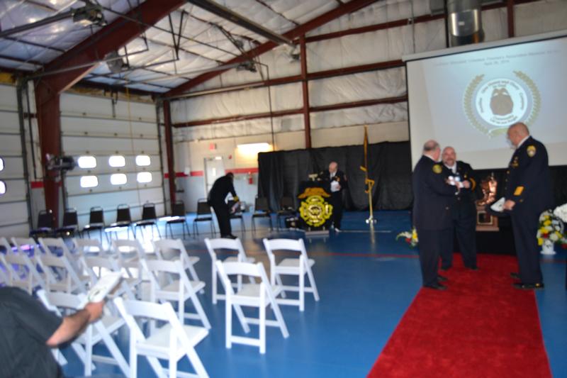 2014 Memorial Service
