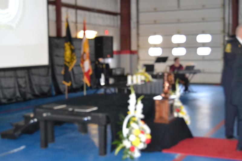 2014 Memorial Service