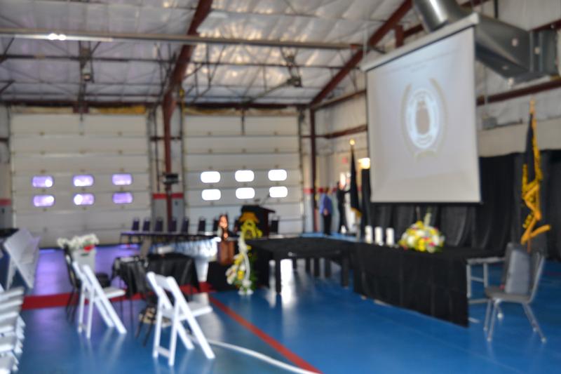 2014 Memorial Service