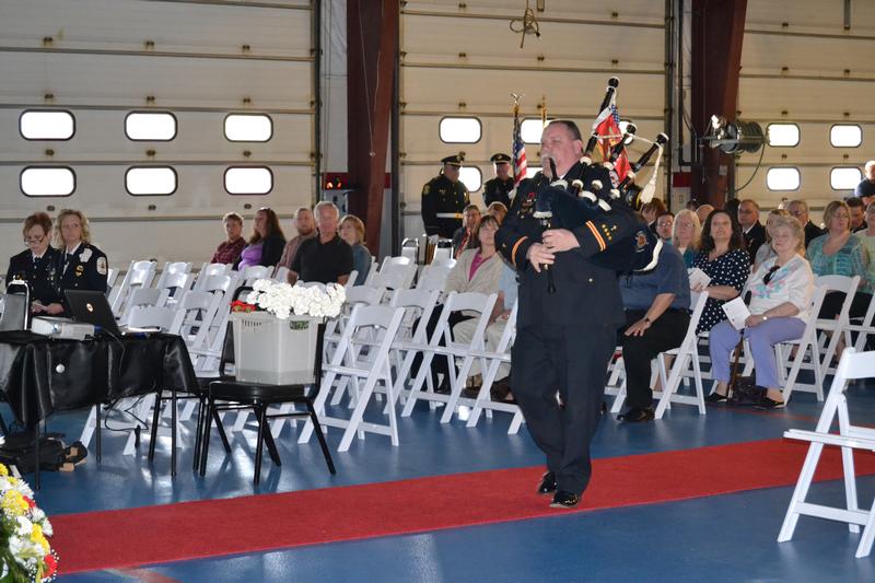 2014 Memorial Service