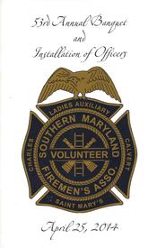 SMVFA Installation of Officers 2014