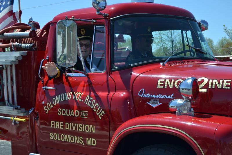 04/27/14

Mr. Raymond Lansford riding  OIC