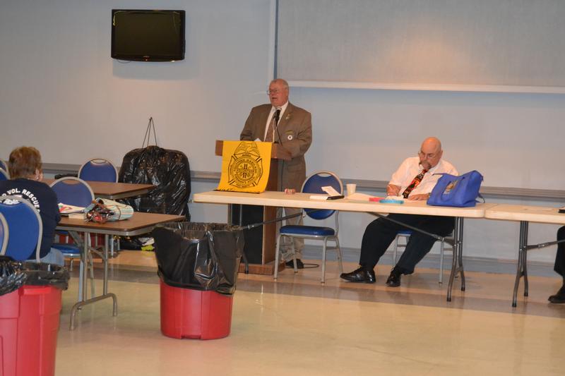 July Meeting 