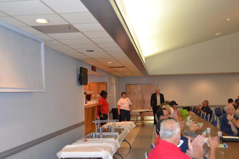 July Meeting