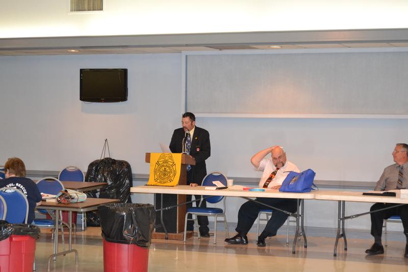 July Meeting