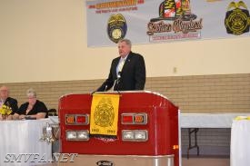 SMVFA Installation of Officers 2016