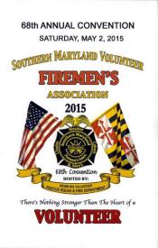 SMVFA Installation of Officers 2015