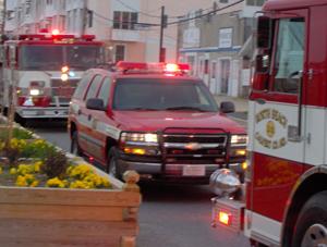 Car 1

•2002 Chevy Tahoe
•Built by Fastlane
•Setup for command post
