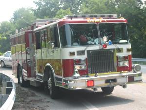 Rescue 1

•1990 E-One Spartan
•Hurst extrication equipment
•1000gpm pump
•550 gallon tank Rehabed in 2005 by Pierce