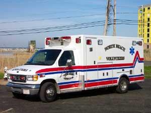 Ambulance 18

•2002 E-450
•PL Customs
