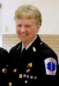Life Member Frances Ann Cullison