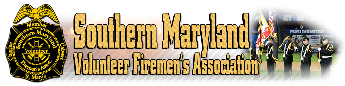 Southern Maryland Volunteer Firemen's Association - St. Mary's, Charles, Calvert
